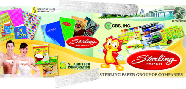Sterling Paper