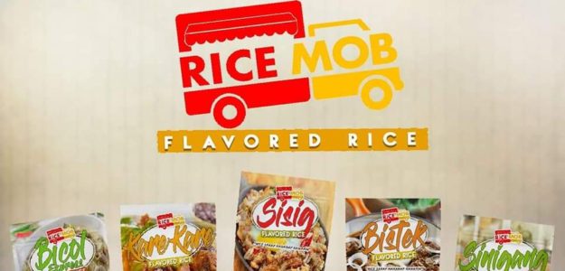 Rice Mob